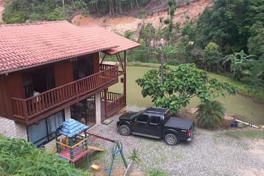 Lindo Sitio Nova Trento - SC