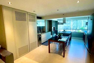 Apartamento 2 Dormitórios Sendo 1 Suíte 2 vagas garagem