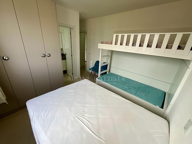 APARTAMENTO NO PEREQUÊ PARA LOCAÇÃO ANUAL — foto 13