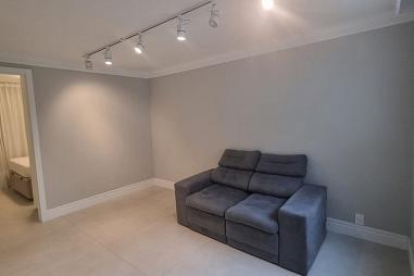 Apartamento 1 dormitório Mobiliado