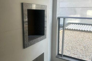 Apartamento com 2 quartos à venda, 55m², 2 banheiros, 1 garagem - Praia Brava - Itajaí