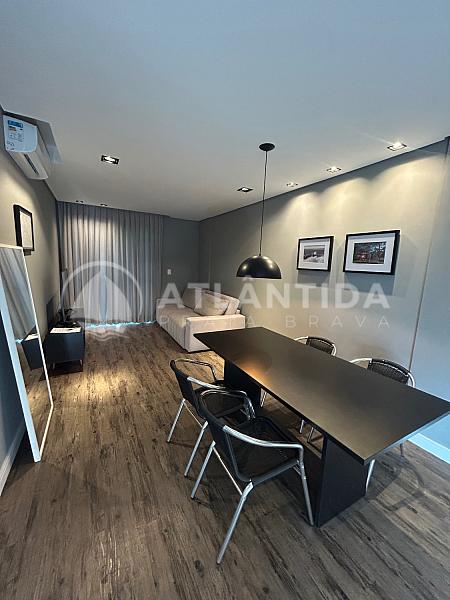 Apartamento de 1 dormitório na Praia Brava — foto 3