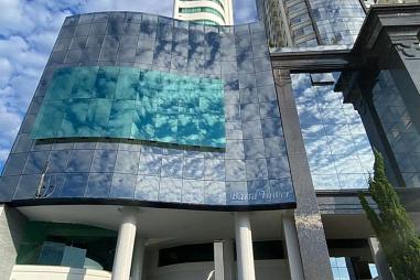 Barra Tower Frente Mar Alto Padrão 4 suítes Balneario Camboriu Barra Sul