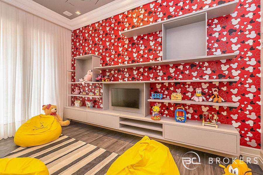 FINAMENTE DECORADO - ANDAR ALTO 43