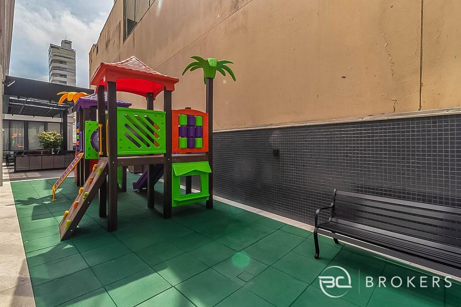 FINAMENTE DECORADO - ANDAR ALTO 45