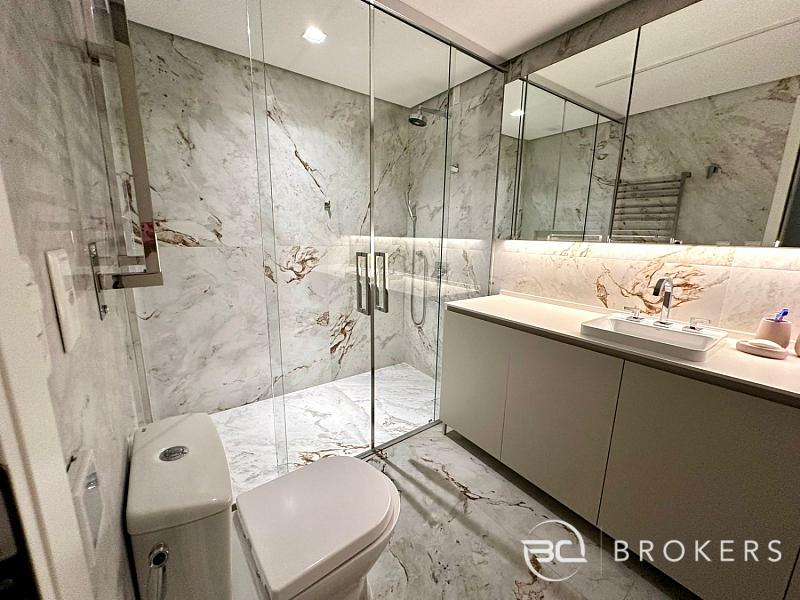 DUPLEX - FINAMENTE DECORADO - PISCINA PRIVATIVA 27