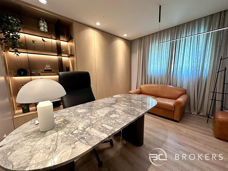 DUPLEX - FINAMENTE DECORADO - PISCINA PRIVATIVA 21