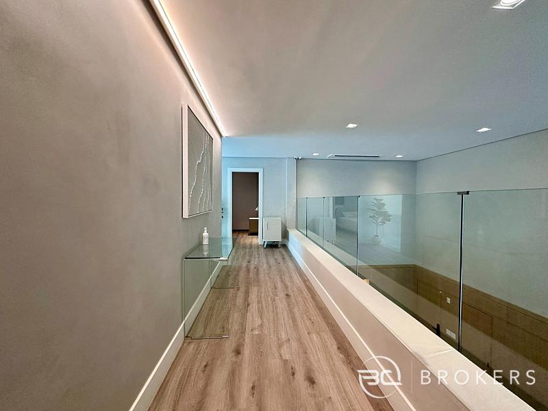 DUPLEX - FINAMENTE DECORADO - PISCINA PRIVATIVA 20