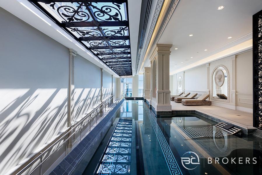 FRENTE MAR - ANDAR ALTO - DECORADO 35