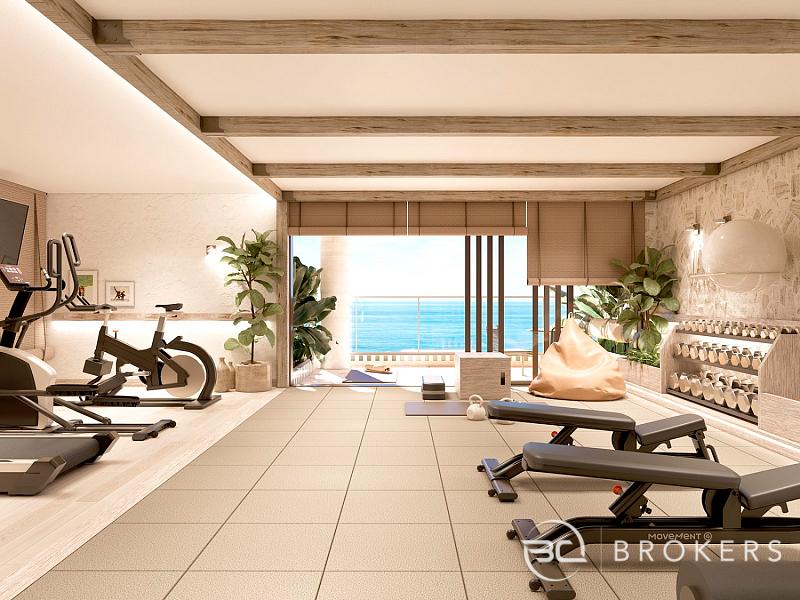 PRAIA BRAVA - AO LADO DO BRAVA MALL 14
