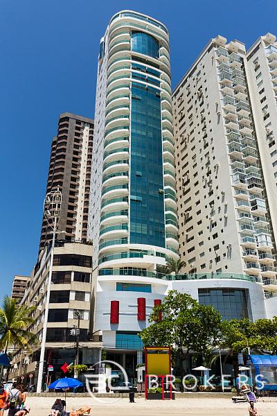 FRENTE MAR - ANDAR ALTO - VISTA PANOR�MICA 2