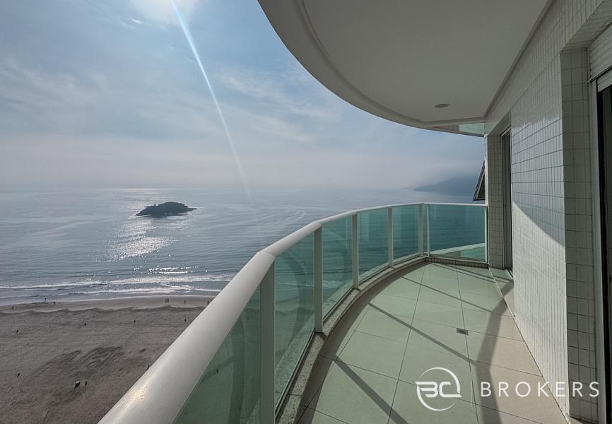 FRENTE MAR - ANDAR ALTO - VISTA PANOR�MICA 20