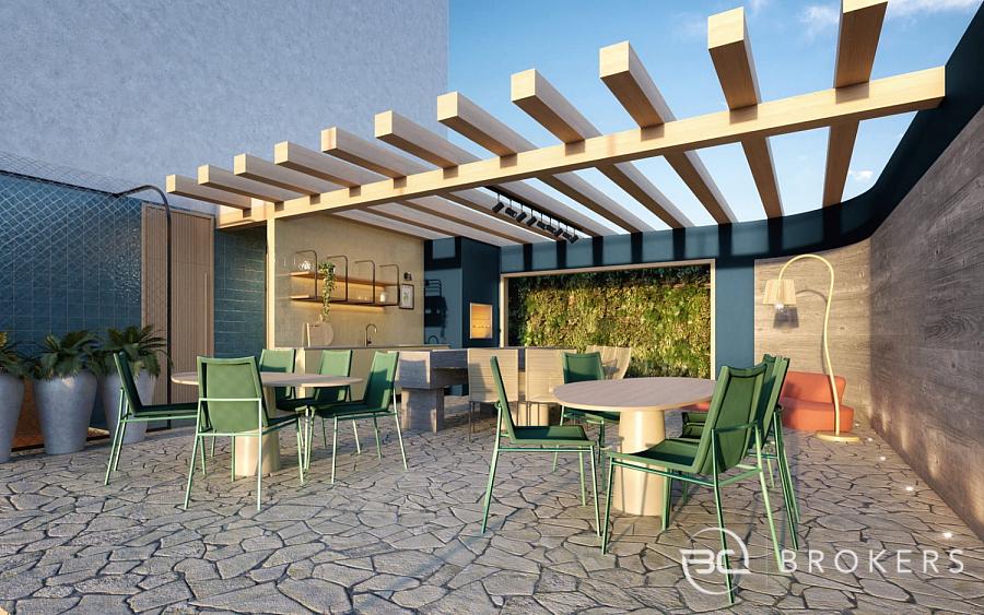 PRAIA BRAVA - LOCALIZA��O PRIVILEGIADA 21