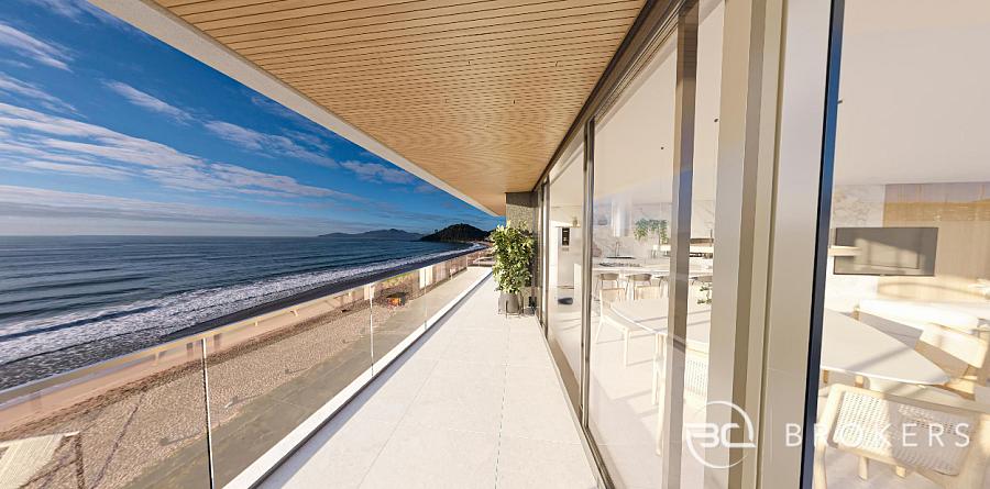 FRENTE MAR - PISCINA PRIVATIVA 2