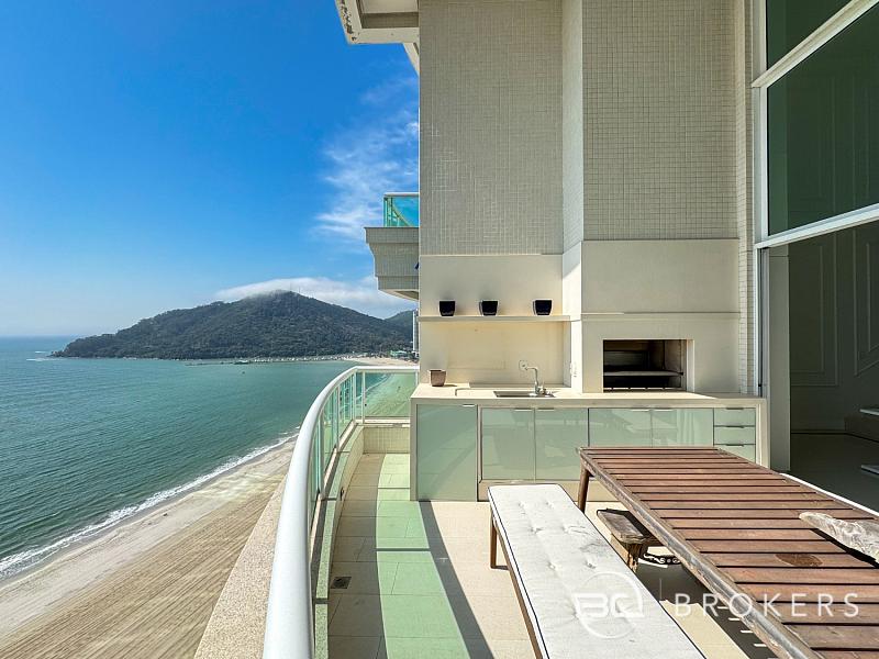 FRENTE MAR - ANDAR ALTO - BARRA SUL 1