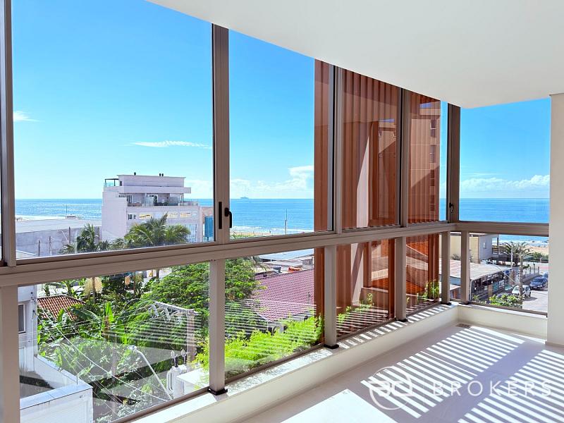QUADRA MAR COM VISTA - PISCINA PRIVATIVA 1