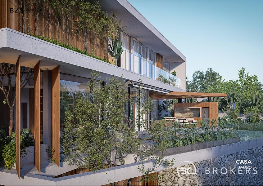 LOTE ALTO COM PROJETO PR� APROVADO - VISTA MAR 3