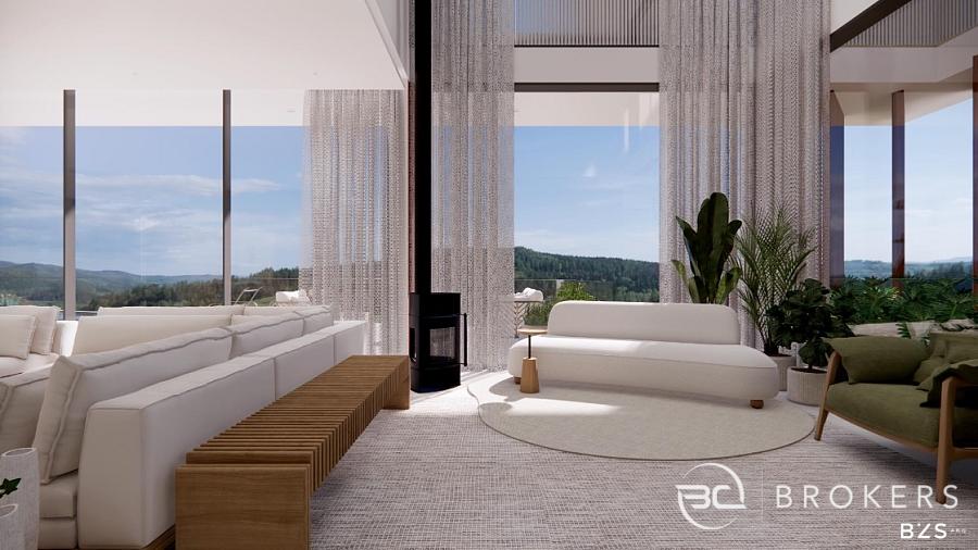 LOTE ALTO COM PROJETO PR� APROVADO - VISTA MAR 9