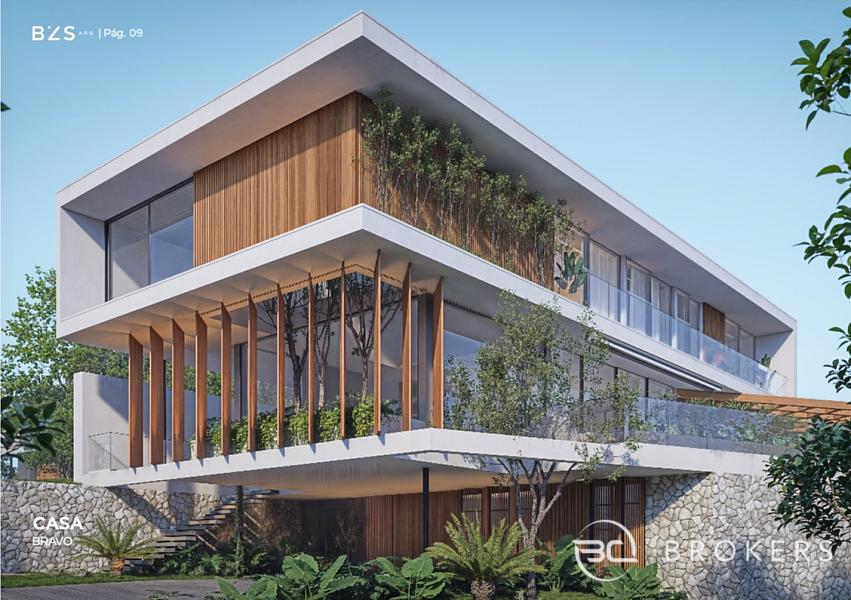 LOTE ALTO COM PROJETO PR� APROVADO - VISTA MAR 2