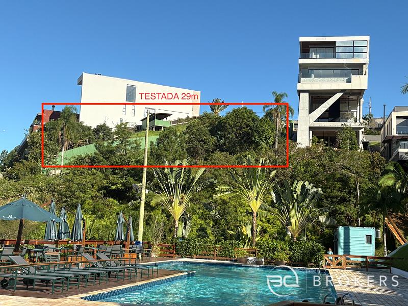 LOTE ALTO COM PROJETO PR� APROVADO - VISTA MAR 29