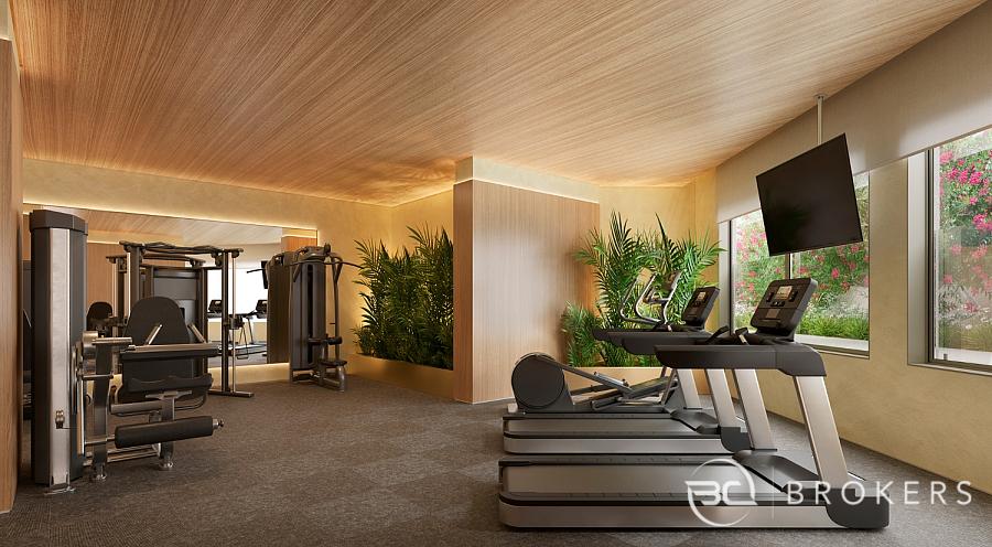 ANDAR ALTO - VISTA MAR - EMBRAED 17