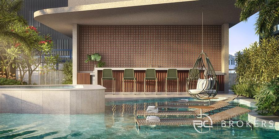 ANDAR ALTO - VISTA MAR - EMBRAED 11
