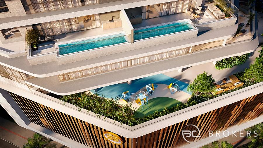 ANDAR ALTO - VISTA MAR - EMBRAED 8