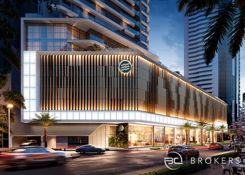 ANDAR ALTO - VISTA MAR - EMBRAED 28