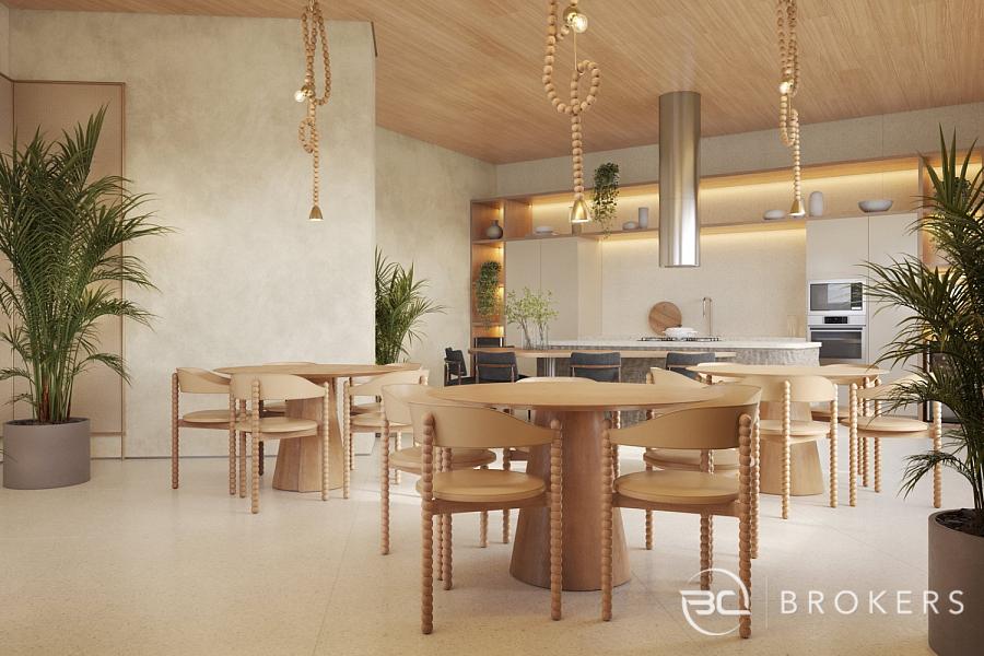 ANDAR ALTO - VISTA MAR - EMBRAED 22