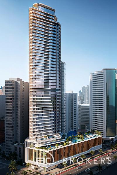 ANDAR ALTO - VISTA MAR - EMBRAED 7