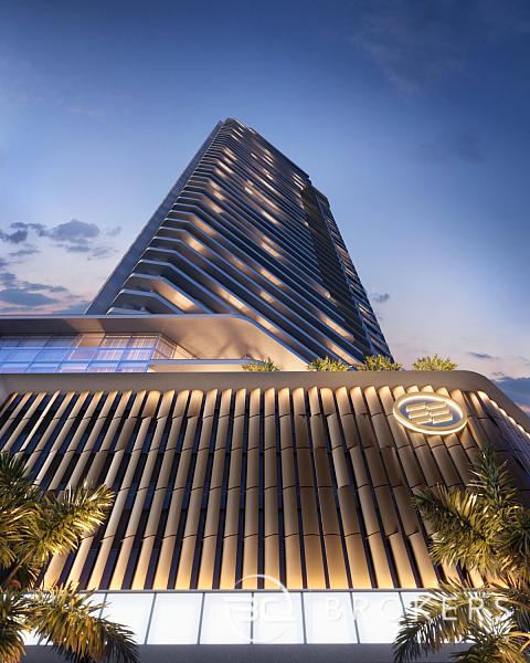 ANDAR ALTO - VISTA MAR - EMBRAED 27