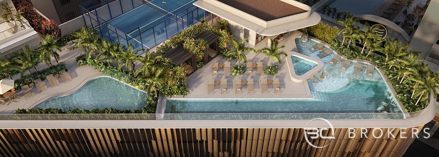 ANDAR ALTO - VISTA MAR - EMBRAED 9