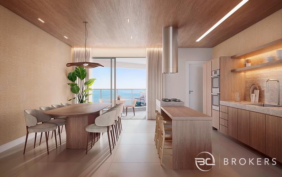 ANDAR ALTO - VISTA MAR - EMBRAED 5