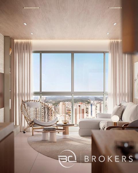 ANDAR ALTO - VISTA MAR - EMBRAED 4