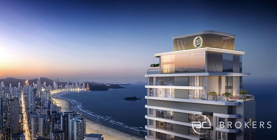 ANDAR ALTO - VISTA MAR - EMBRAED 29