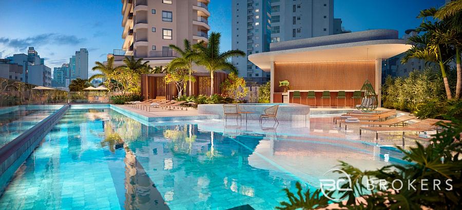 ANDAR ALTO - VISTA MAR - EMBRAED 10