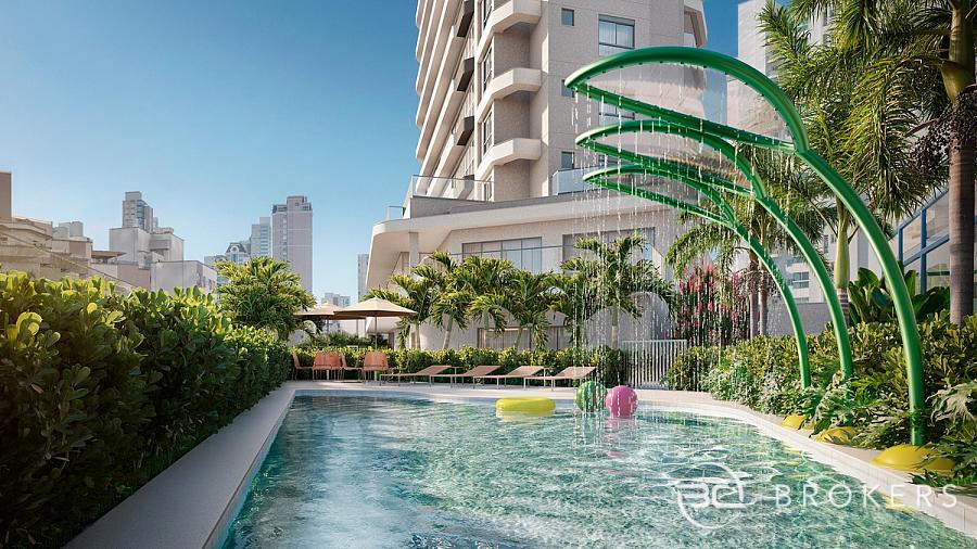 ANDAR ALTO - VISTA MAR - EMBRAED 13