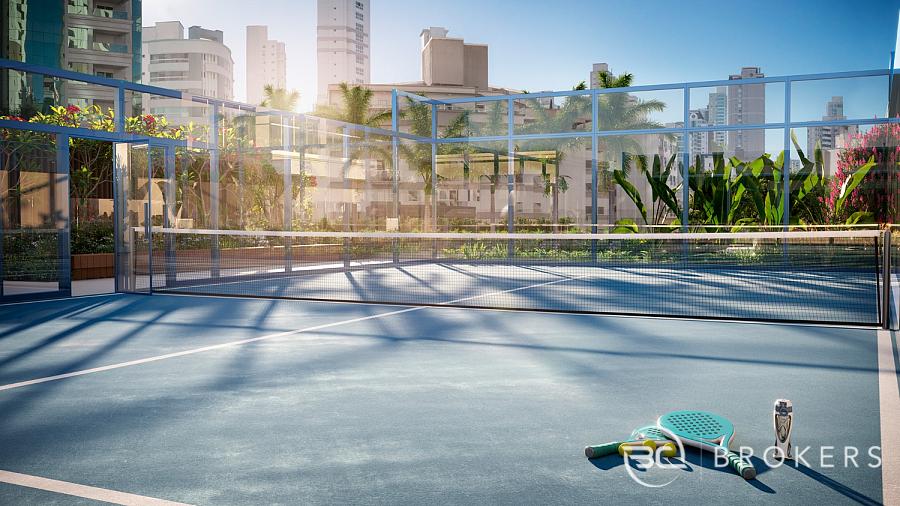 ANDAR ALTO - VISTA MAR - EMBRAED 18