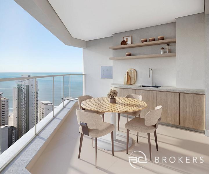 ANDAR ALTO - VISTA MAR - EMBRAED 2
