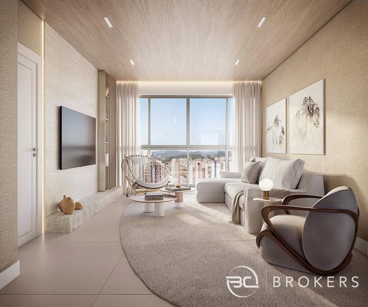 ANDAR ALTO - VISTA MAR - EMBRAED 3