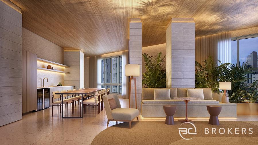 ANDAR ALTO - VISTA MAR - EMBRAED 24