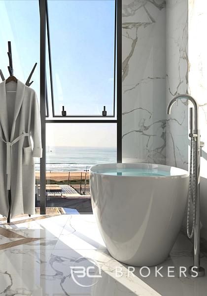 QUADRA MAR - PISCINA SEMIOL�MPICA PRIVATIVA 9