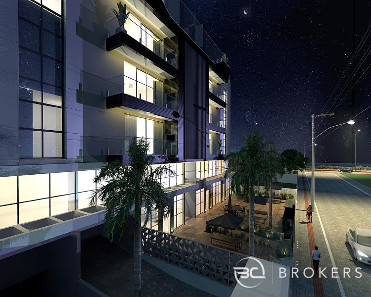 QUADRA MAR - PISCINA SEMIOL�MPICA PRIVATIVA 17