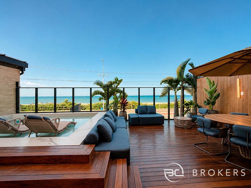 FRENTE MAR - PRAIA BRAVA 2