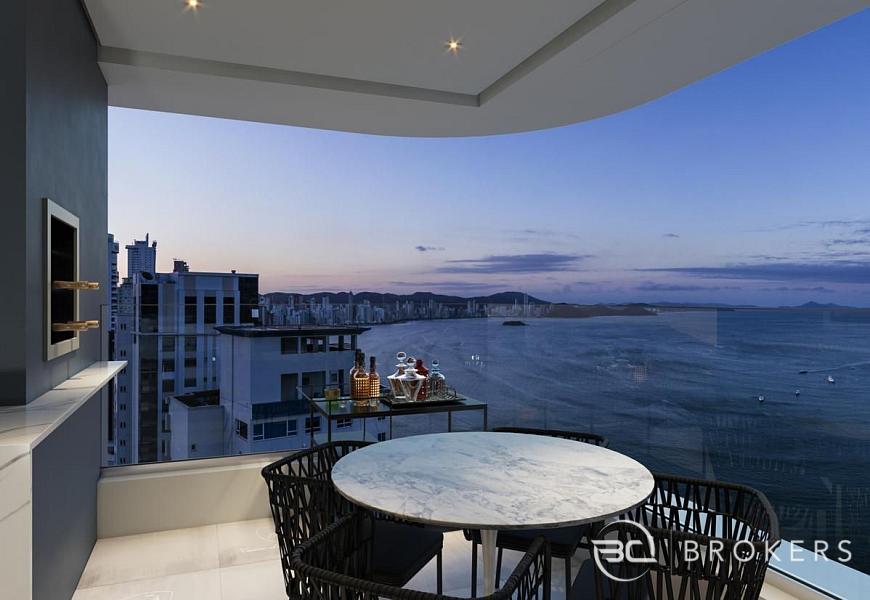 �LTIMA UNIDADE EMBRAED - VISTA MAR - ALTO PADR�O 12
