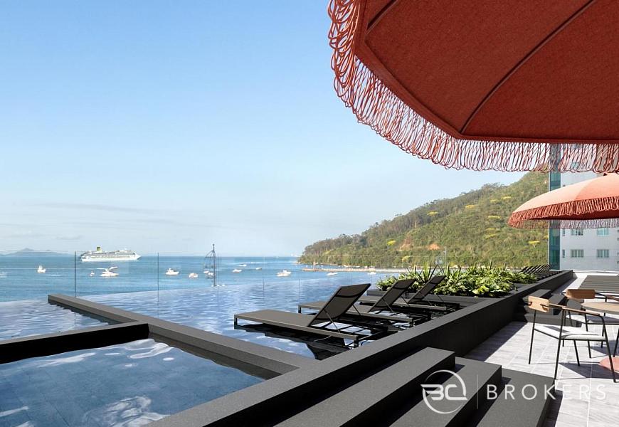 �LTIMA UNIDADE EMBRAED - VISTA MAR - ALTO PADR�O 1