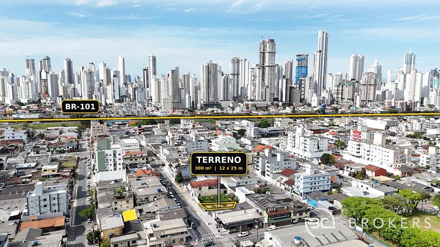 ALTO POTENCIAL CONSTRUTIVO - 300 M� 1