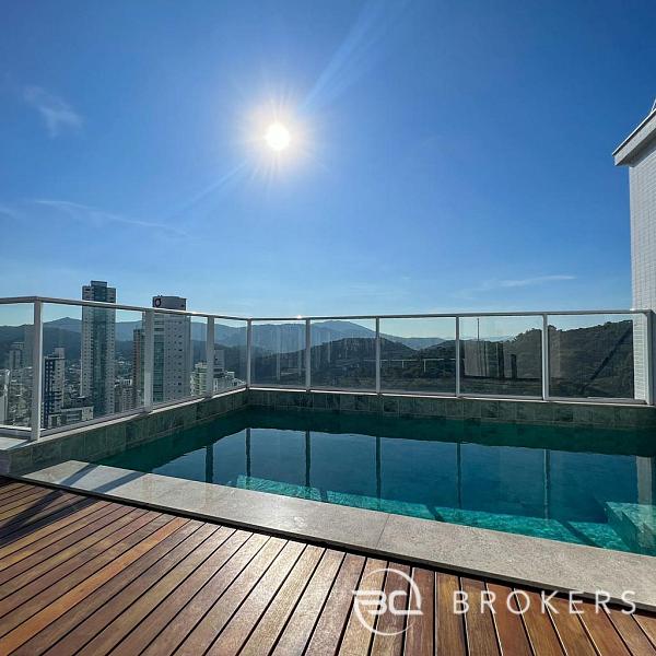 COBERTURA DUPLEX - PISCINA 8
