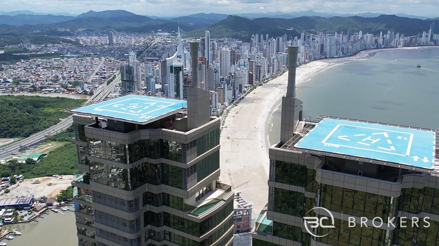 PENTHOUSE UNIFICADA YACHTHOUSE 22