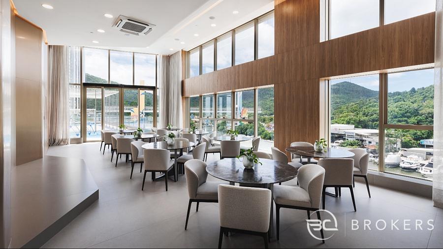 PENTHOUSE UNIFICADA YACHTHOUSE 43